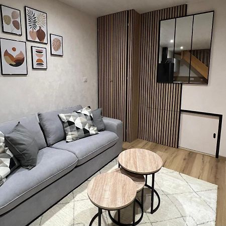 Maison Renovee Au Coeur Du Haut-Jura Entre-Deux-Monts Luaran gambar