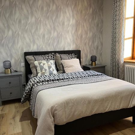 Maison Renovee Au Coeur Du Haut-Jura Entre-Deux-Monts Luaran gambar