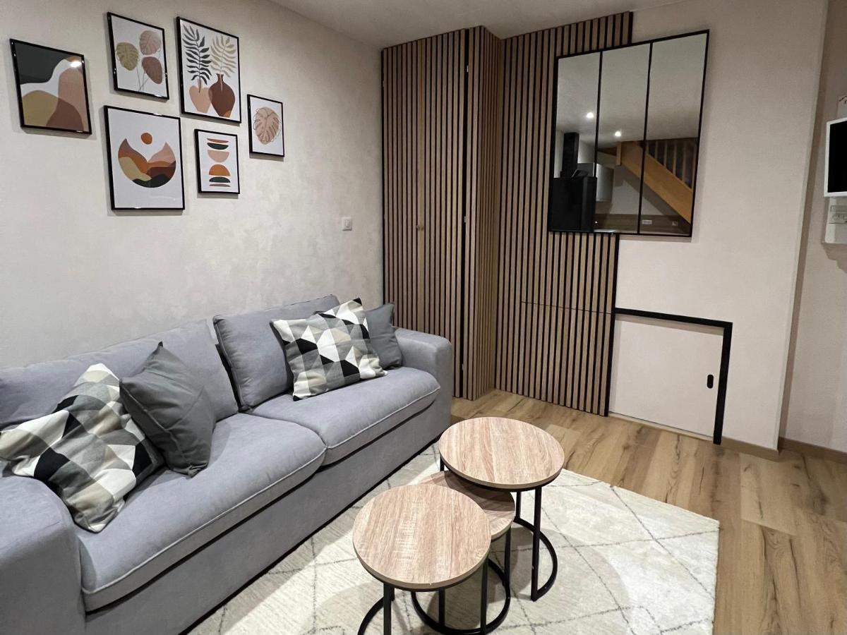Maison Renovee Au Coeur Du Haut-Jura Entre-Deux-Monts Luaran gambar