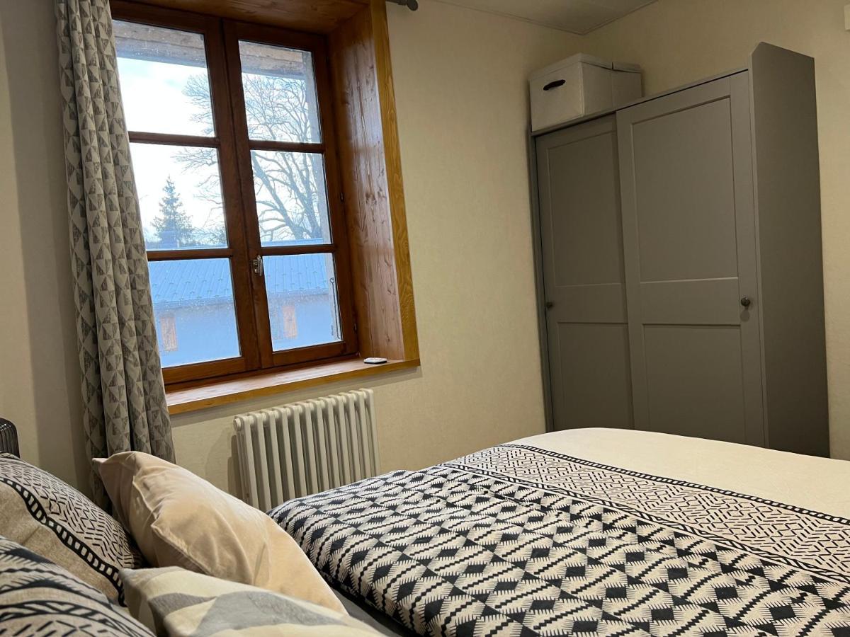 Maison Renovee Au Coeur Du Haut-Jura Entre-Deux-Monts Luaran gambar