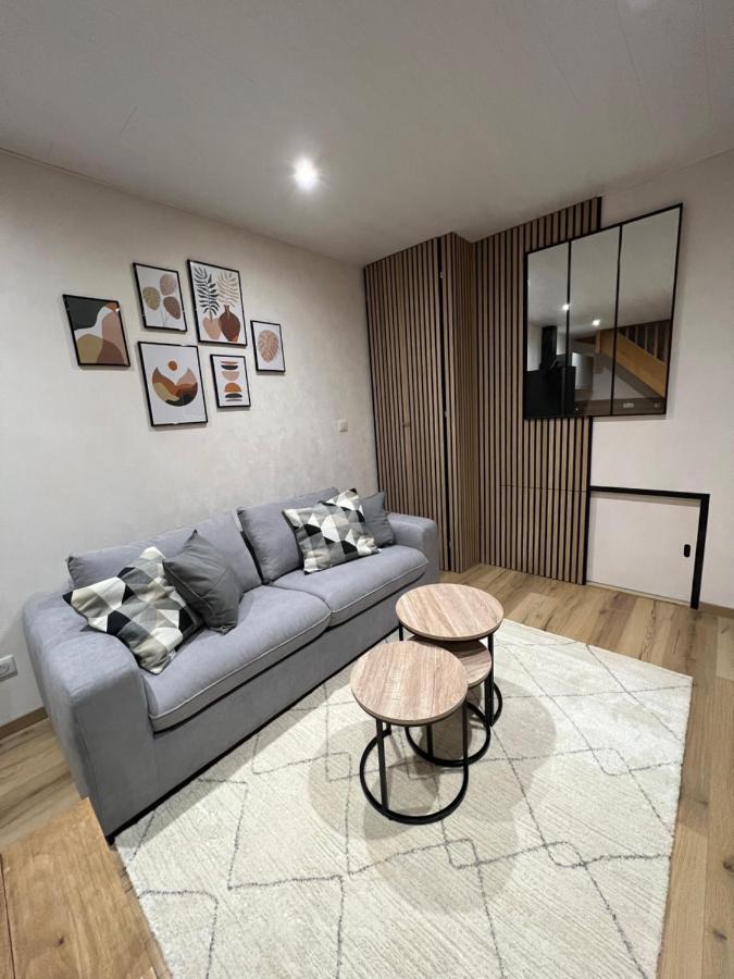 Maison Renovee Au Coeur Du Haut-Jura Entre-Deux-Monts Luaran gambar